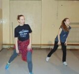 Warsztaty tańca w PWSZ