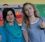 Julia z Nędzy na podium w ogólnopolskim konkursie literackim