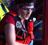 Wypadek w Kuźni Raciborskiej – pierwsze zadanie ratowników!