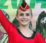 Powiat raciborski ma „Diamentowe mażoretki”