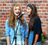 Piosenki czar, mini-recitale młodych artystów na zamku