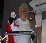 Mikołajkowa zabawa z biblioteką