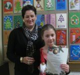 Spory sukces Martyny Rudek – uczennicy ZS w Krzanowicach