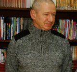 Spotkanie ze Zbigniewem Kręciszem w bibliotece