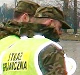 Zorganizowany gang przemycał ludzi. Sukces straży granicznej