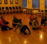 Już po warsztatach z Tfurcami