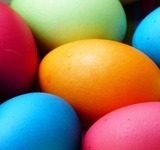 Recykling świątecznych pisanek!