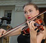 Cecylia Kukuczka i Appassionato na Nocy bibliotek