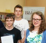 Gra o tron w bibliotece w Raciborzu