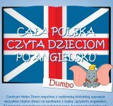 Lekcja języka angielskiego dla dzieci w bibliotece