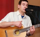 Recital Kuby Michalskiego w bibliotece