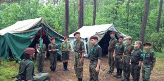 Raciborskie Środowisko Związku Harcerstwa Rzeczypospolitej