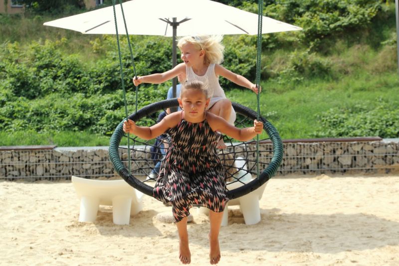 plaza miejska raciborz