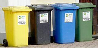 Zbiórka odpadów komunalnych