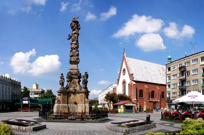 rynek racibórz 800 lat praw miejskich