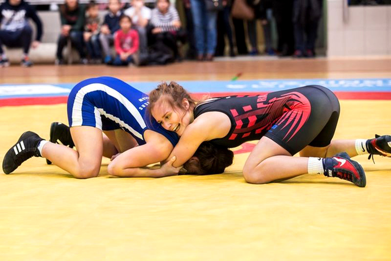 zapasy mkz unia racibórz