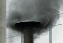 Normy pyłu w powietrzu wielokrotnie przekroczone