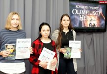 Konkurs Olimpijscy Herosi