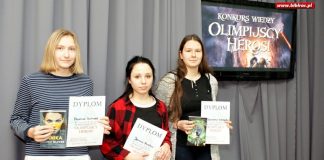 Konkurs Olimpijscy Herosi