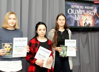 Konkurs Olimpijscy Herosi