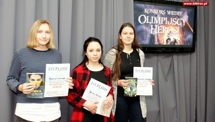 Konkurs Olimpijscy Herosi