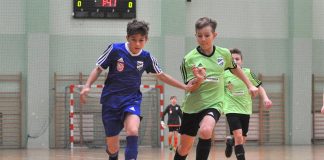 V Turniej Piłki Nożnej Chłopców U-13