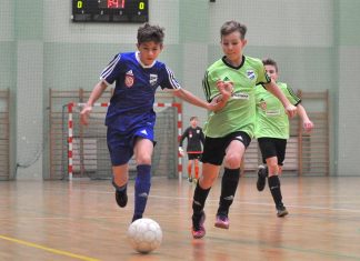 V Turniej Piłki Nożnej Chłopców U-13