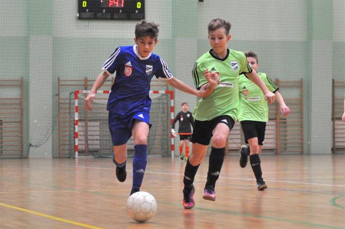 V Turniej Piłki Nożnej Chłopców U-13