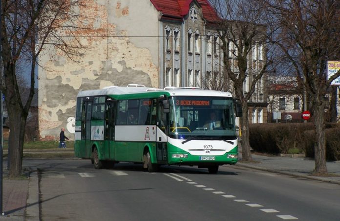 Komunikacja miejska