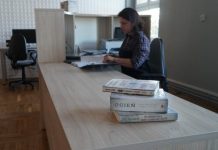 remont biblioteki Nędza