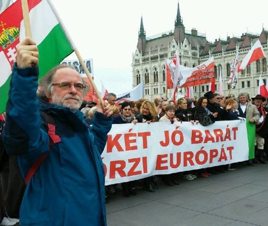 Marek Rapnicki Budapeszt