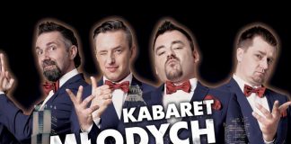 kabaret młodych panów bogowie racibórz rck