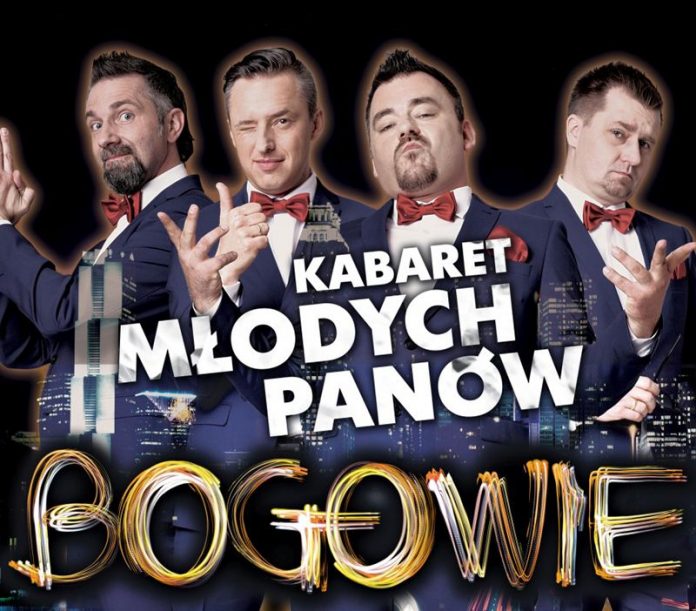 kabaret młodych panów bogowie racibórz rck