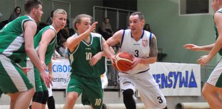 Ofensywa Racibórz – KS AZS PŚ Gliwice 70:64 III liga koszykówki