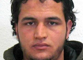 Anis Amri policja poszukiwany