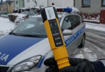 Policja Racibórz Kolizja Brzeska