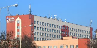 szpital rejonowy w raciborz gamowska