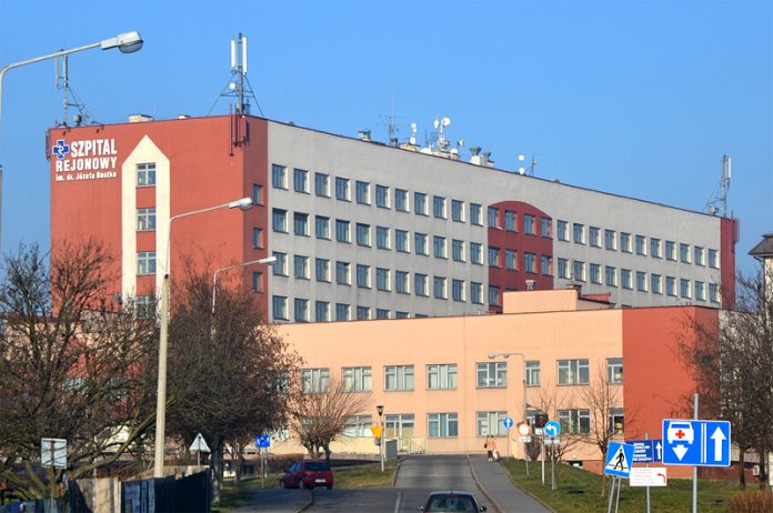 szpital rejonowy w raciborz gamowska