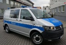 Nowe auto dla policji
