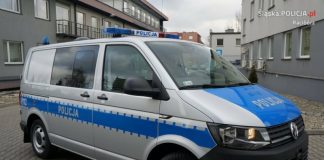 Nowe auto dla policji