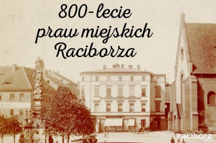 plan wydarzeń na 800-lecie