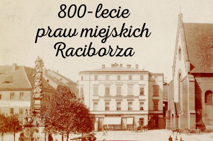 800-lecie praw miejskich raciborza biblioteka