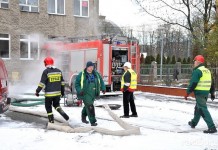 Awaria sieci ciepłowniczej Racibórz