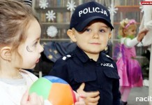 bal zimowy w klubie malucha