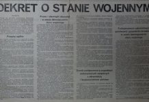 Dekret o stanie wojennym