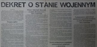 Dekret o stanie wojennym