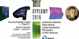 Dyplomy PWSZ Racibórz Zamek