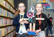 Baśnie Walta Disneya, czyli ferie z biblioteką Biblioteka Racibórz