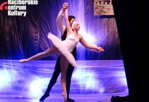 jezioro łabędzie raciborskie centrum kultury racibórz