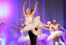 Jezioro Łabędzie RCK Racibórz